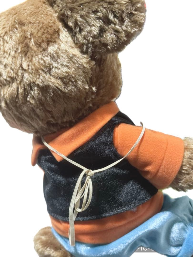 グーフィ　マックス　ユニベアシティ　スコーン　ラスク ぬいぐるみのくま