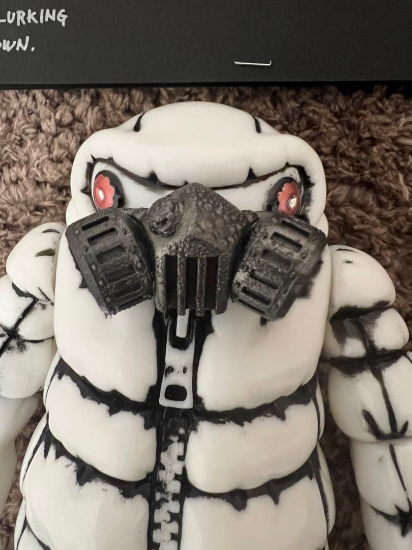 ギャロミ クトゥルフオイド キラーオイドskull - メルカリ ギャロミ