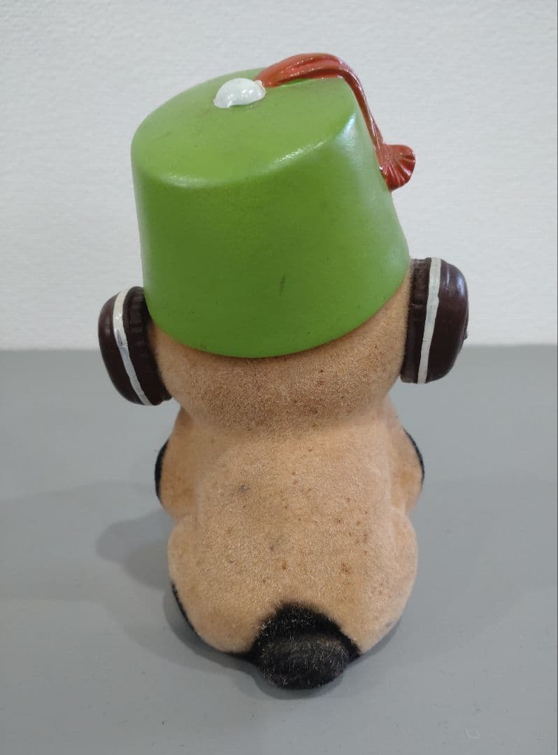 Technics テクニクス ブルドッグ 非売品 5体セット ノベルティ