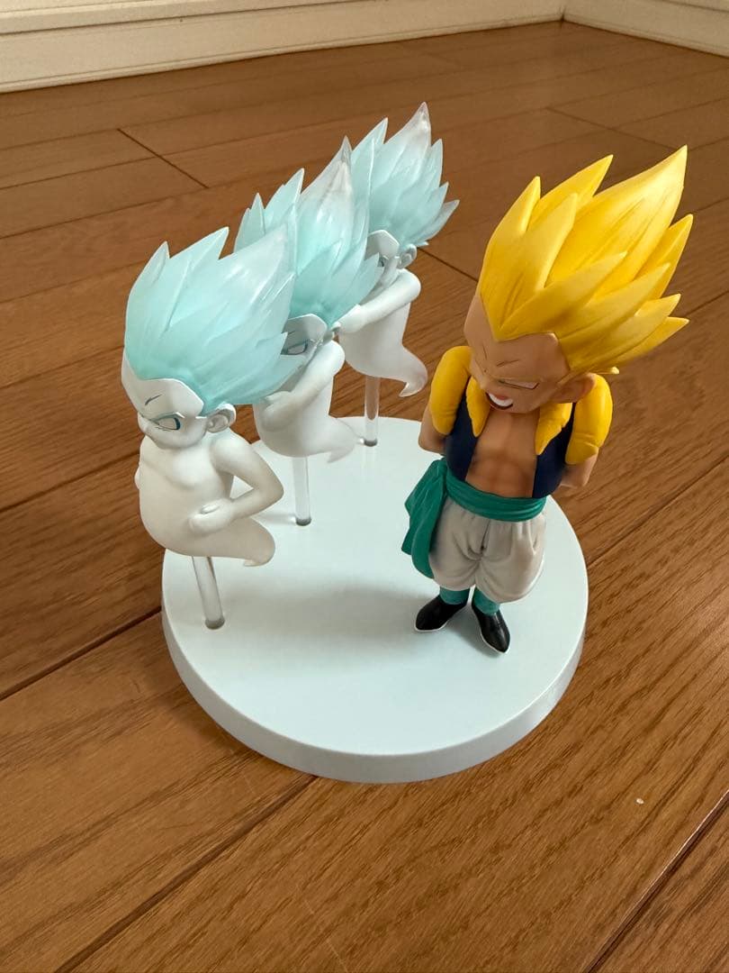 【値下貴重】ドラゴンボール一番くじ HISTORY2 ABCD賞 美品