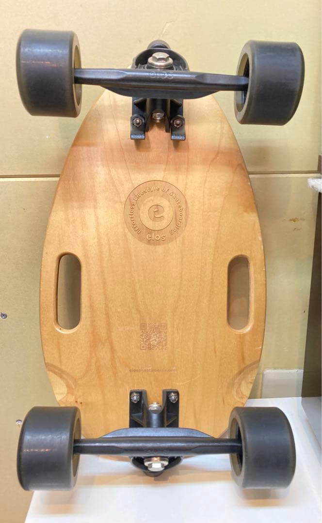 elos スケートボード クルーザー スケボー