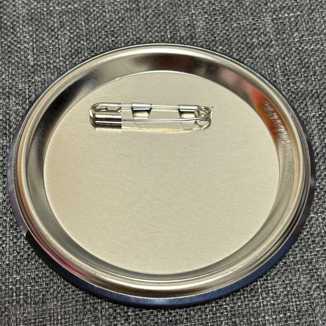 鬼滅の刃 冨岡義勇 USJ ユニバ コレクタブル 缶バッジ コレクション