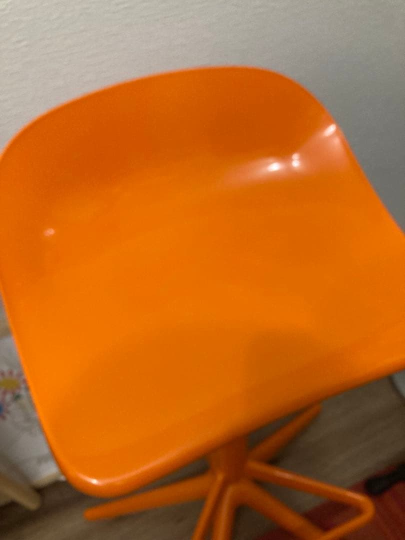 Kartell カルテル ハイスツール SPOON 昇降 椅子