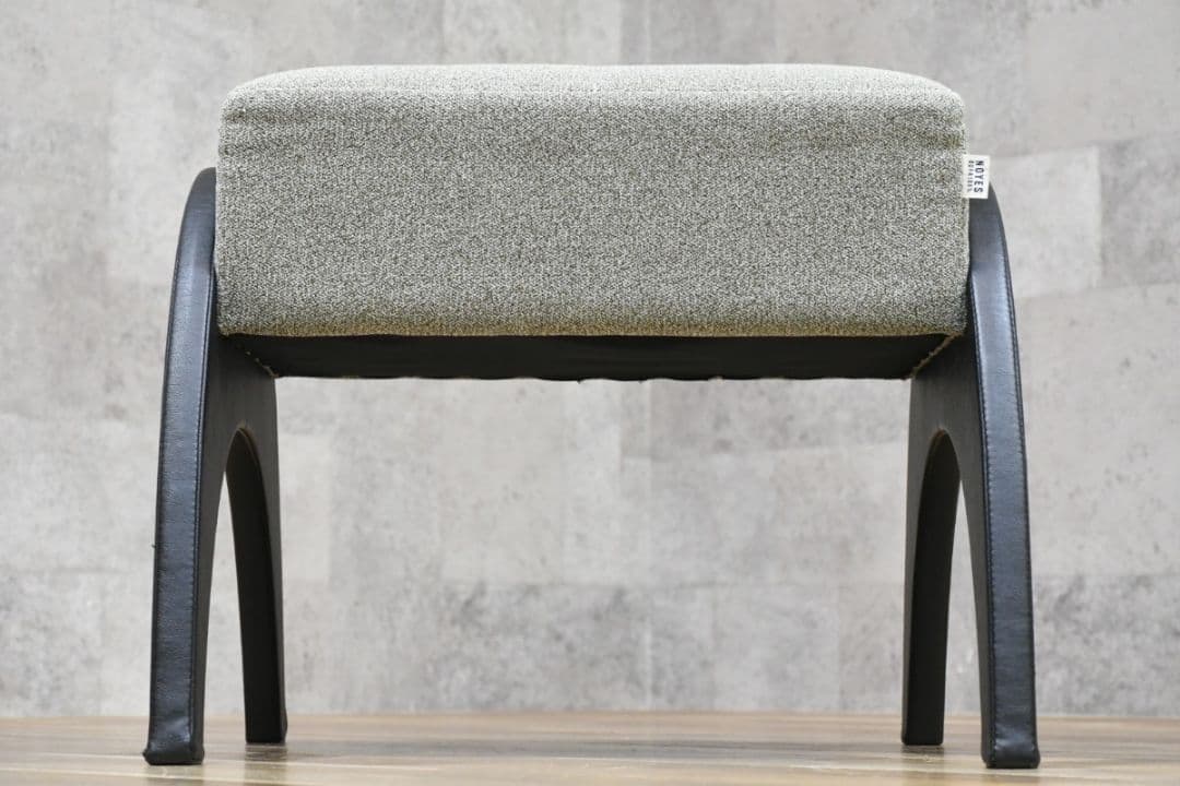 3GK54a ノイエス NOYES オットマン スツール 腰掛け モダン 足置き