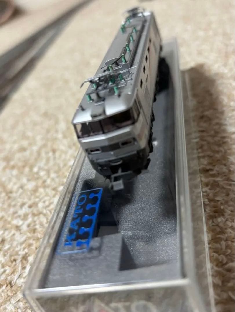 KATO 3065-2 EF510 500 カシオペア色 機関車