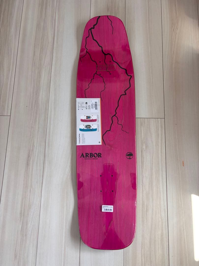 【ARBOR 新品未使用SHAKEDOWN 9x34】