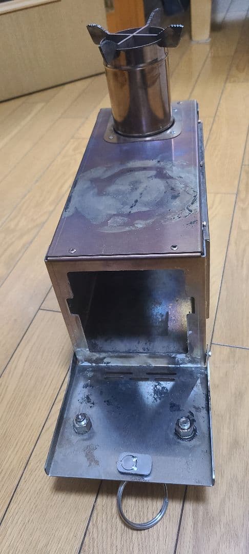 Soomloom薪ストーブTOPON