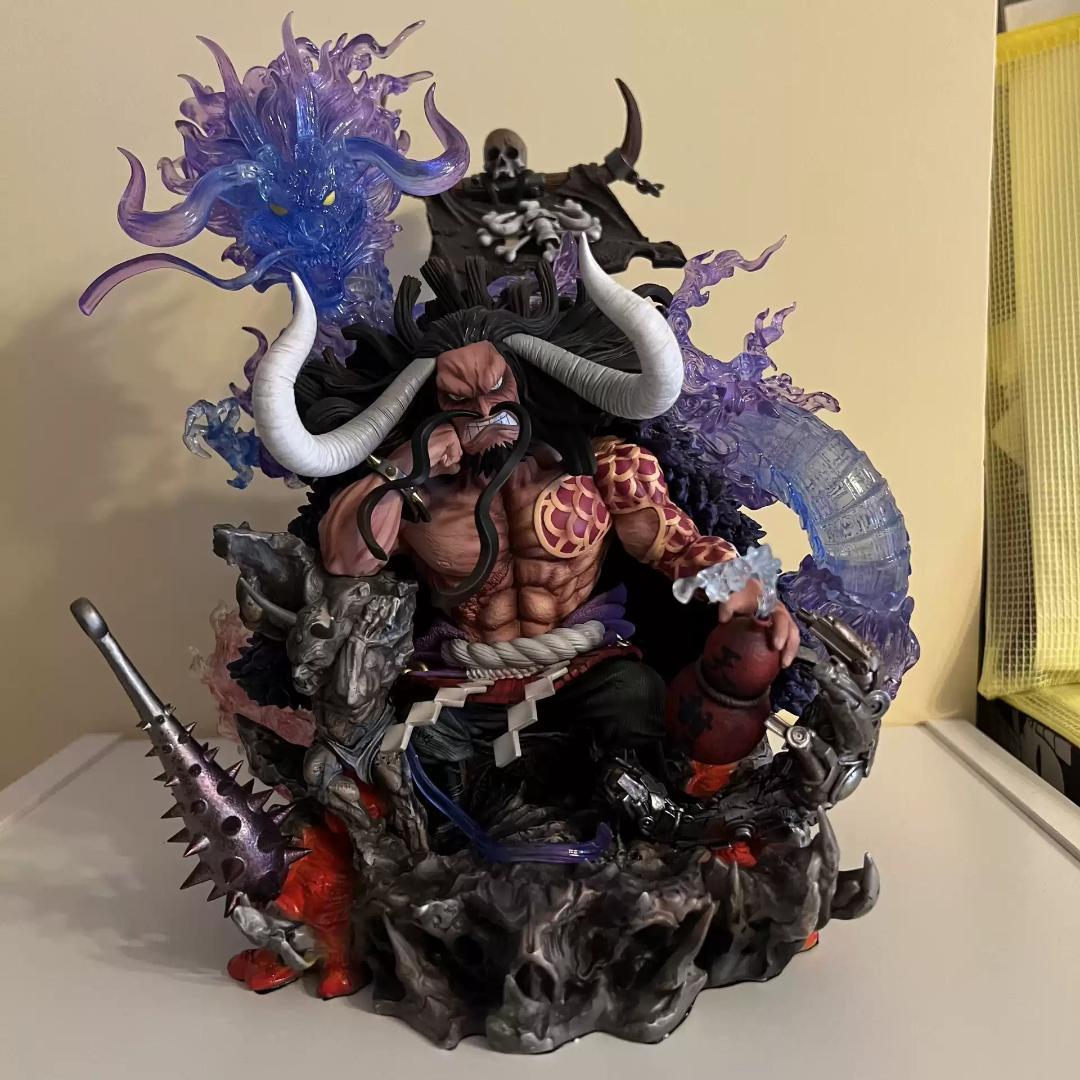 海外製/ ワンピースフィギュア/G5studio正規品/百獣カイドウ/箱有り