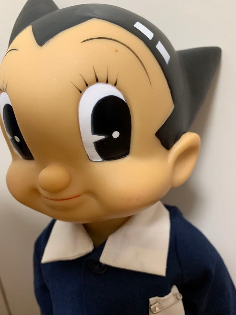 鉄腕アトム フィギュア ビリケン商会 制服アトム