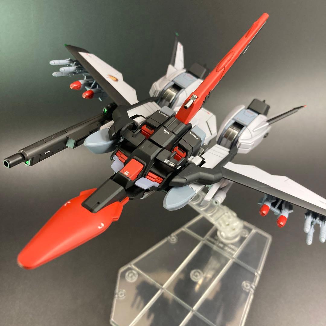 HGCE ムラサメ改　塗装済み完成品ガンプラ