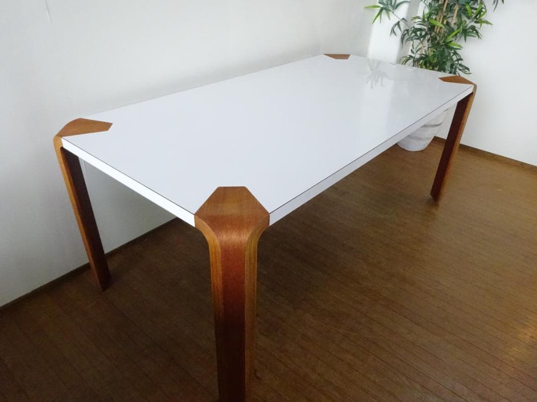 aji　Tendo/天童木工　　T-2079ME-NT　幅180　美品