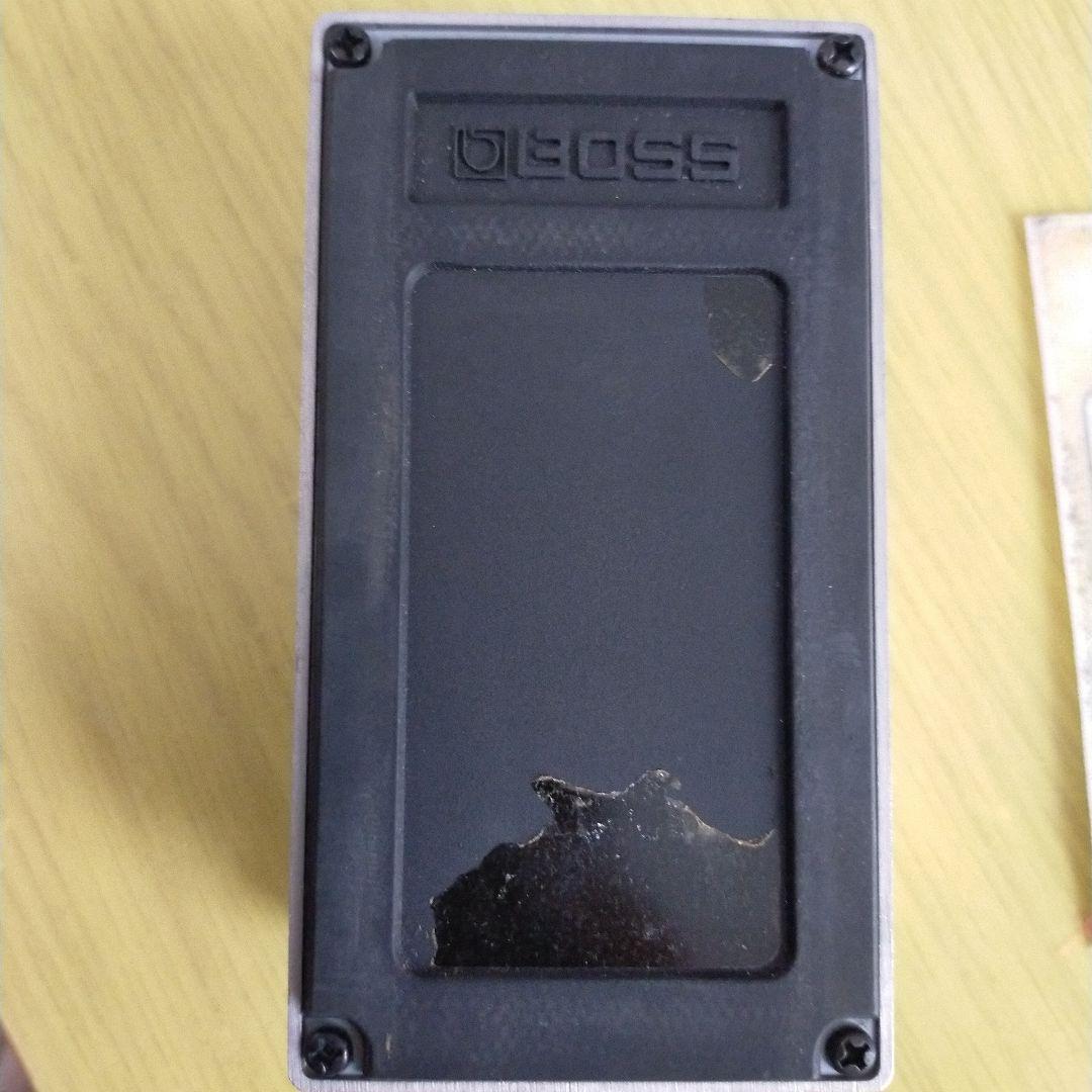 BOSS アコースティックプリアンプ AD-2 エフェクター