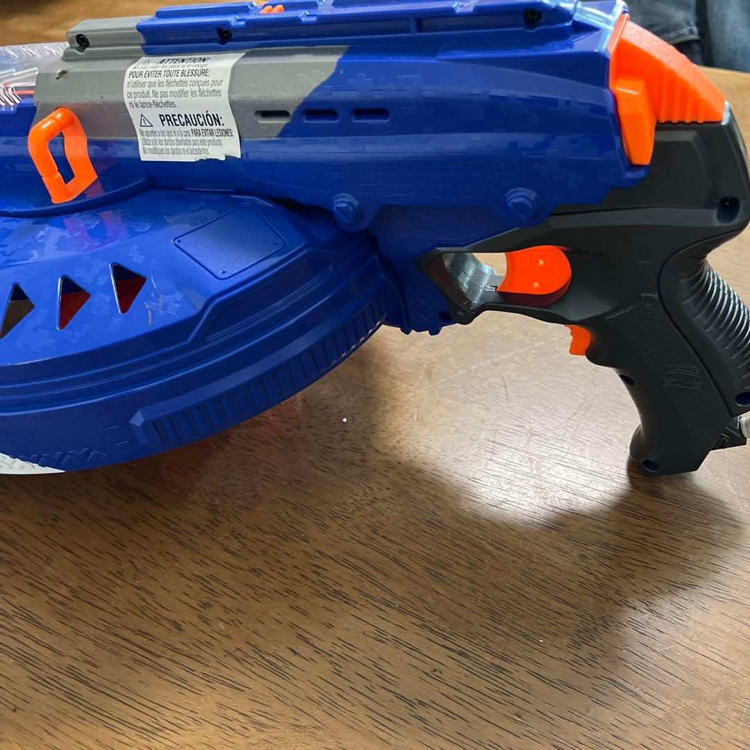 ナーフ ヘルファイア