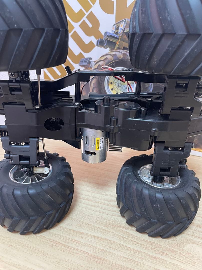 タミヤ ワイルドウイリー 2 WILDWILD WILLY 2 ファインスペック