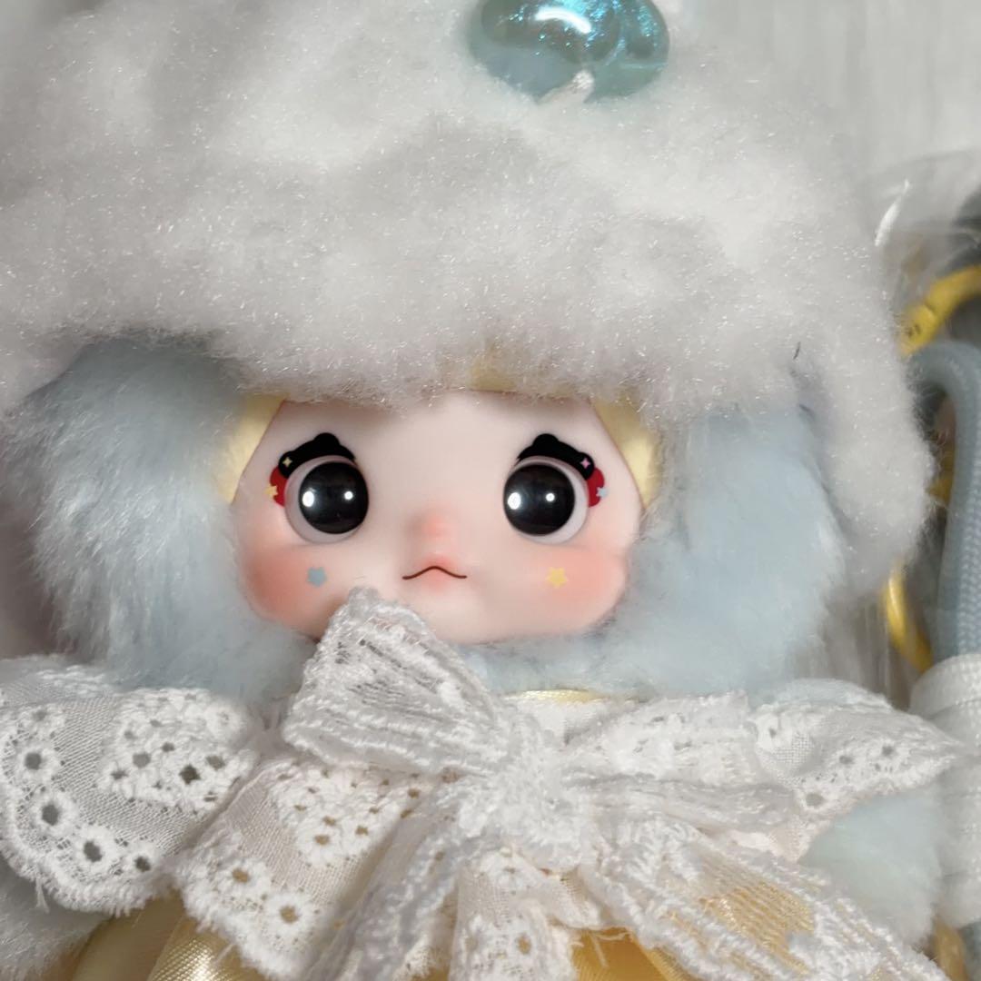 Nommi ノミちゃん 中国限定 VIVOコラボ スマホ購入特典 レア 水色 青