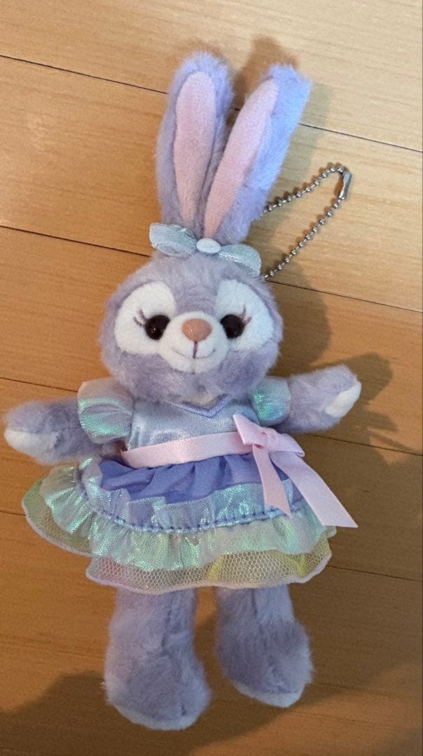 カラフルハピネス ぬいぐるみバッジ ７点セット東京ディズニーシー