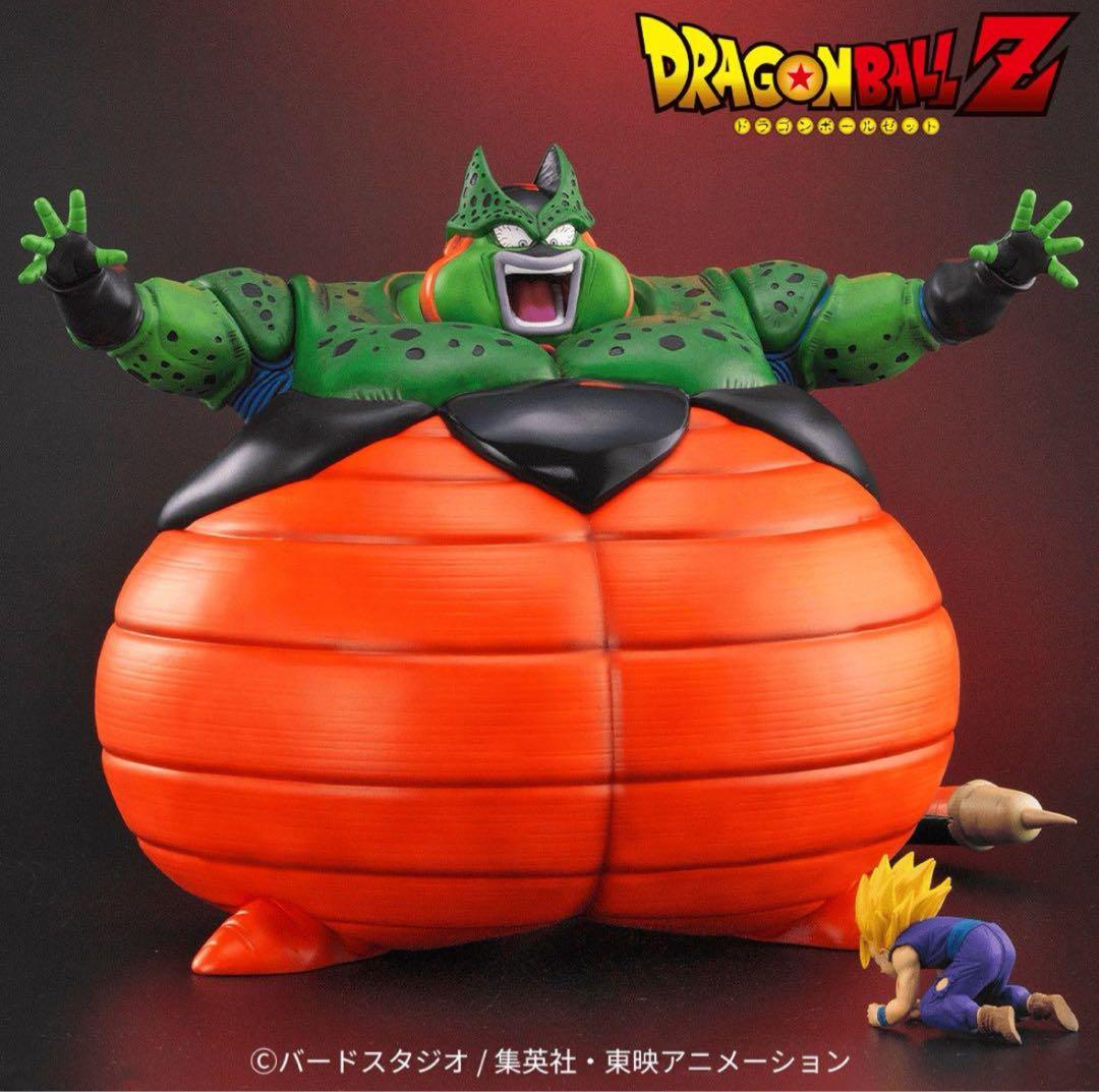 ドラゴンボールアライズ セル爆発Ver ZEEM限定特典付き