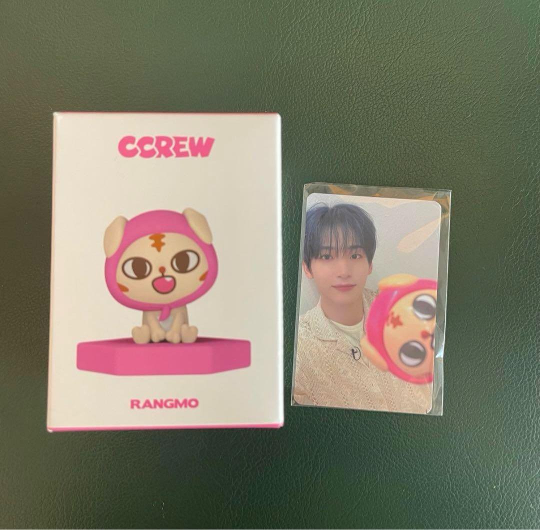 cravity ccrew rangmo ククル ランモ ジョンモ CRAVITY ククル ccrew