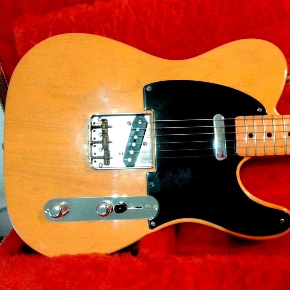 D*t様 Fender Telecaster　usa　52　アメリカンビンテージ