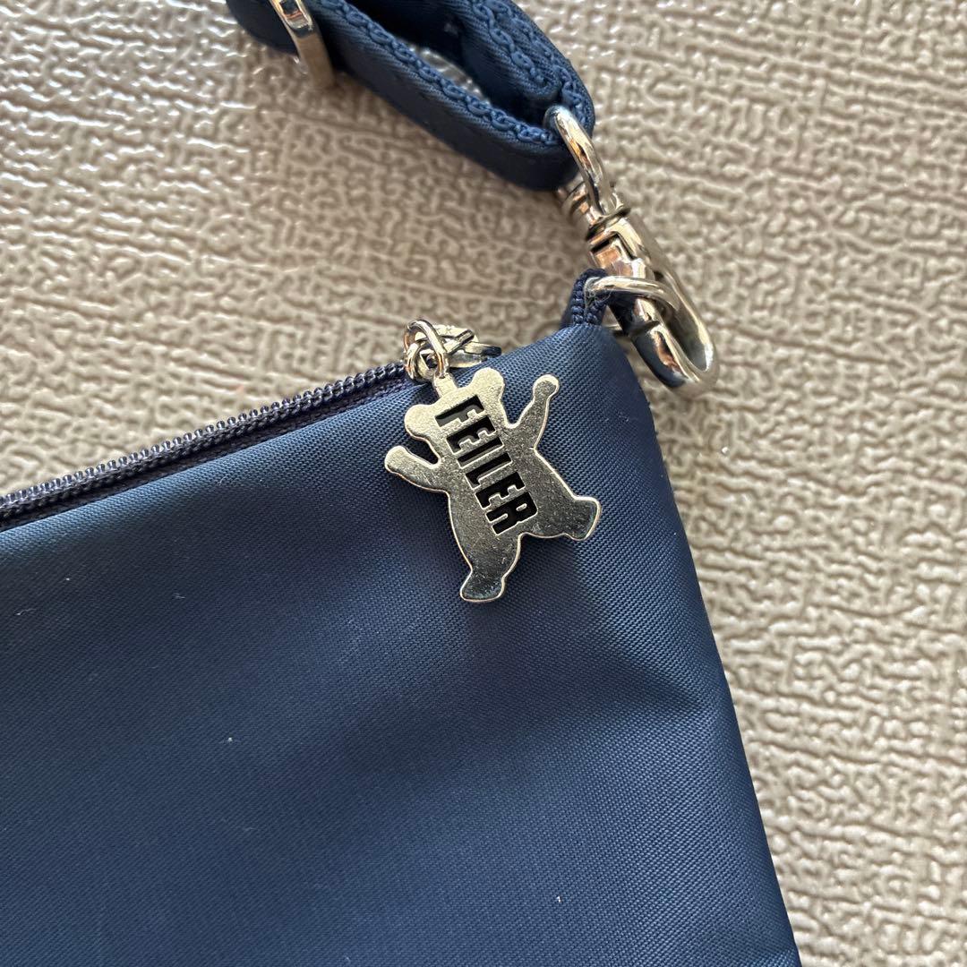 学校フェイラー⭐︎スマホショルダー　ショルダーバッグ　ハイジ