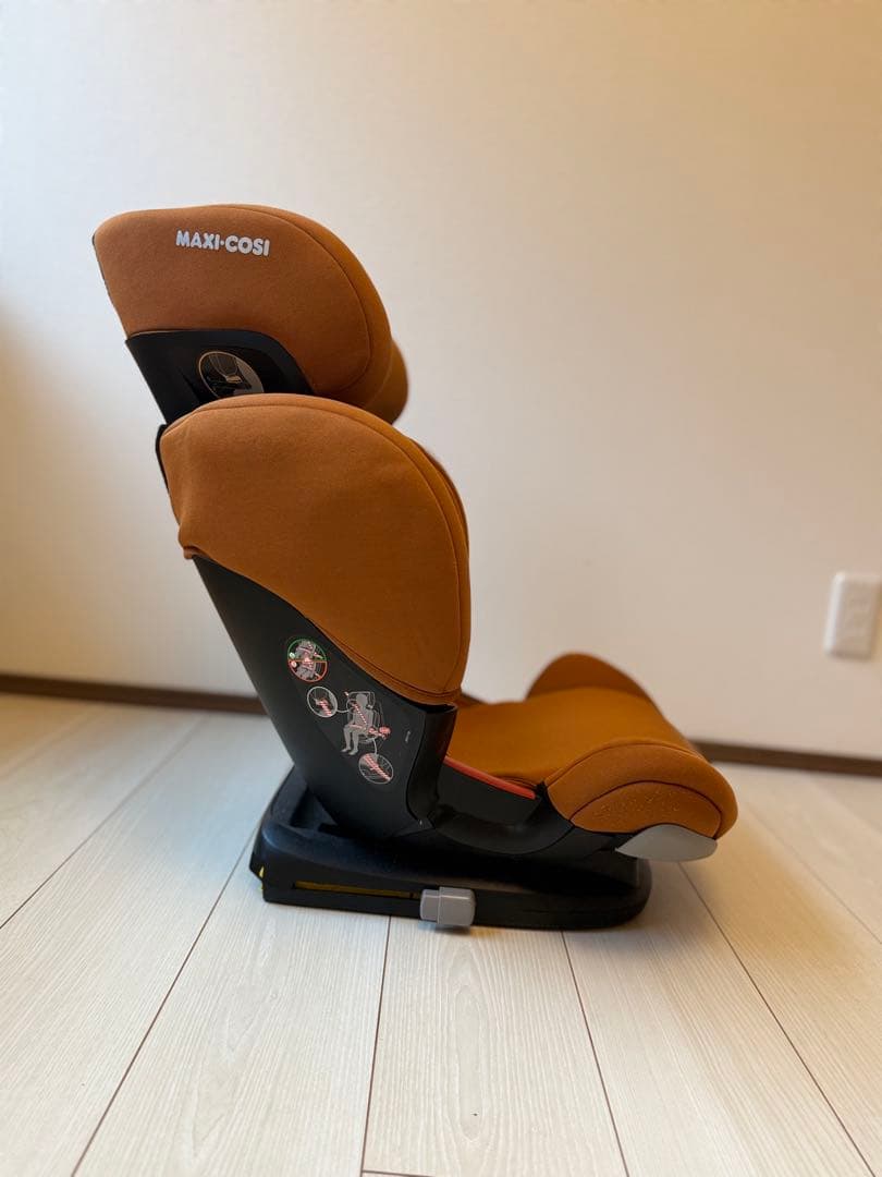 マキシコシ MAXI-COSI ロディフィックス エアプロテクト ISOFIX
