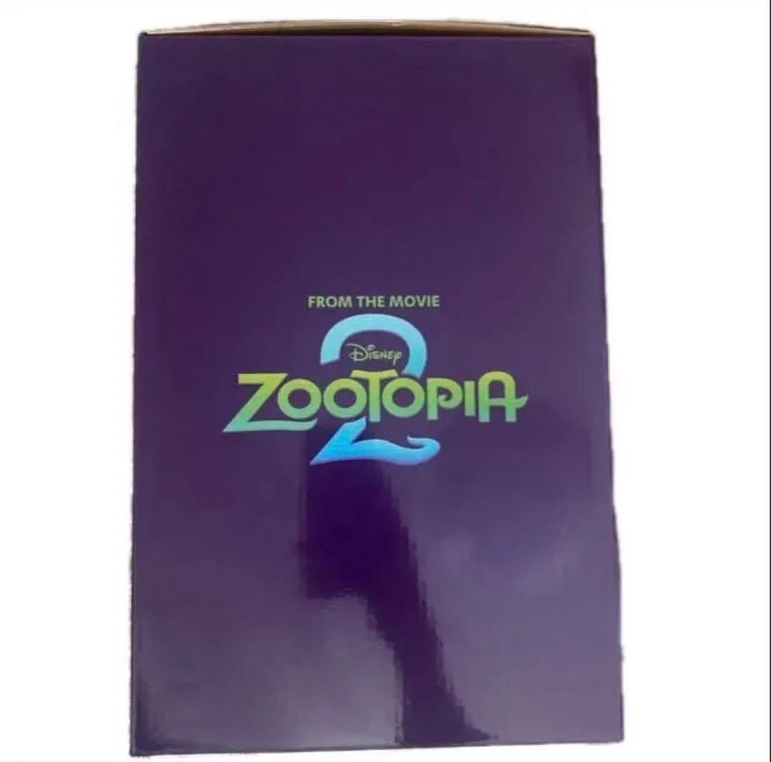 ズートピア2 ハッピーくじ　ラストワン賞　タキシードニック　その他12点付き