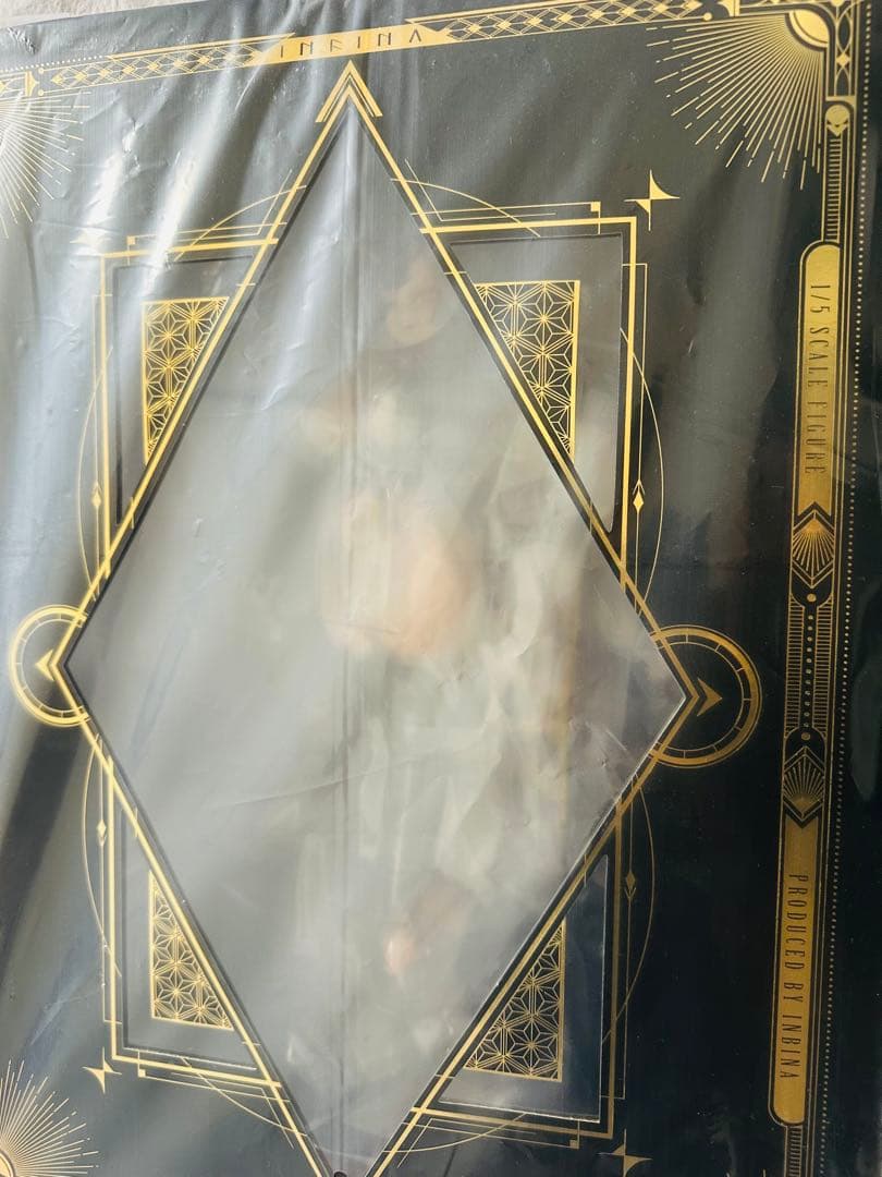 【完全未開封】羅刹姫 - 沙鬼 - 1/5 完成品フィギュア　インビナ