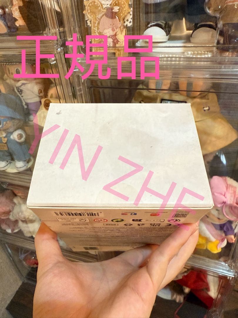 あ*め様 【正規品】SKULLPANDAスカルパンダ POP UP 上海 限定