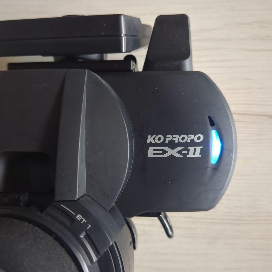 KO PROPO EX-II ラジコン送信機 中古