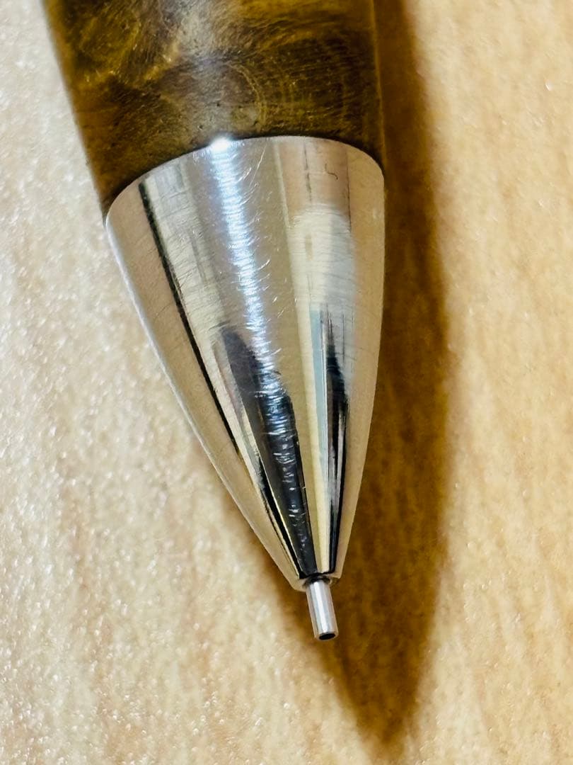 こぶた工房 シャーペン 樹種不明