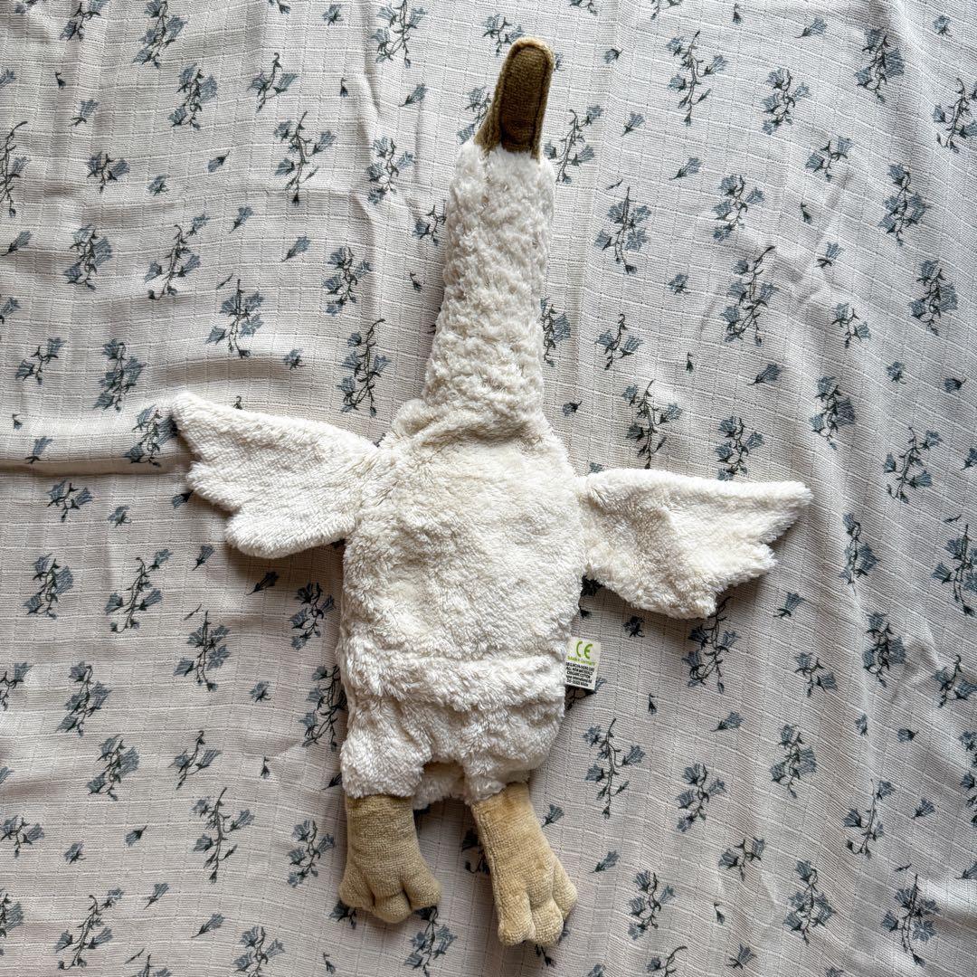 Senger Naturwelt センガー グース ガチョウ S ぬいぐるみ