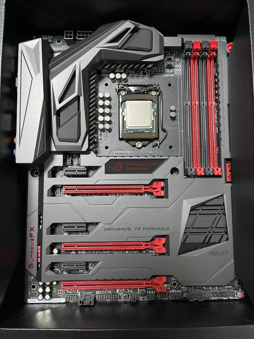 美品】i7-4790K GTX980 DDR3-32GB SSD240GBなどの通販はau PAY