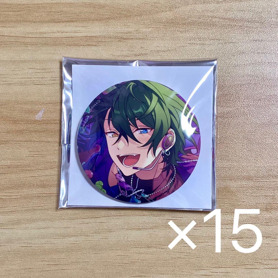 あんスタ 影片みか フィーチャー2 缶バッジ