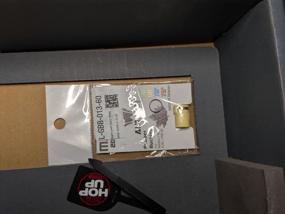 東京マルイ VSR10　プロスナイパー　スコープ、カスタムパッキン付き