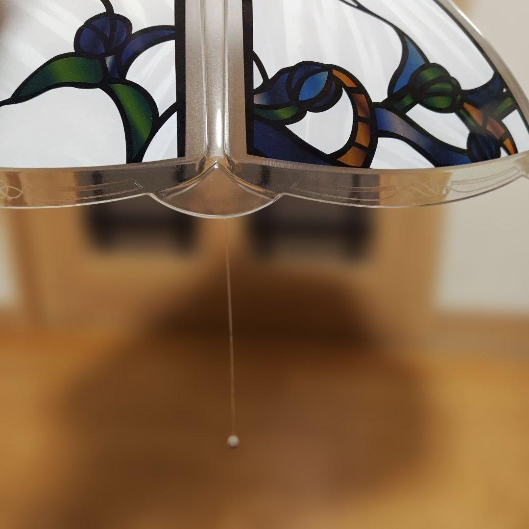 ステンドグラス風デザインTAKIZUMI TL-009 ペンダントライト