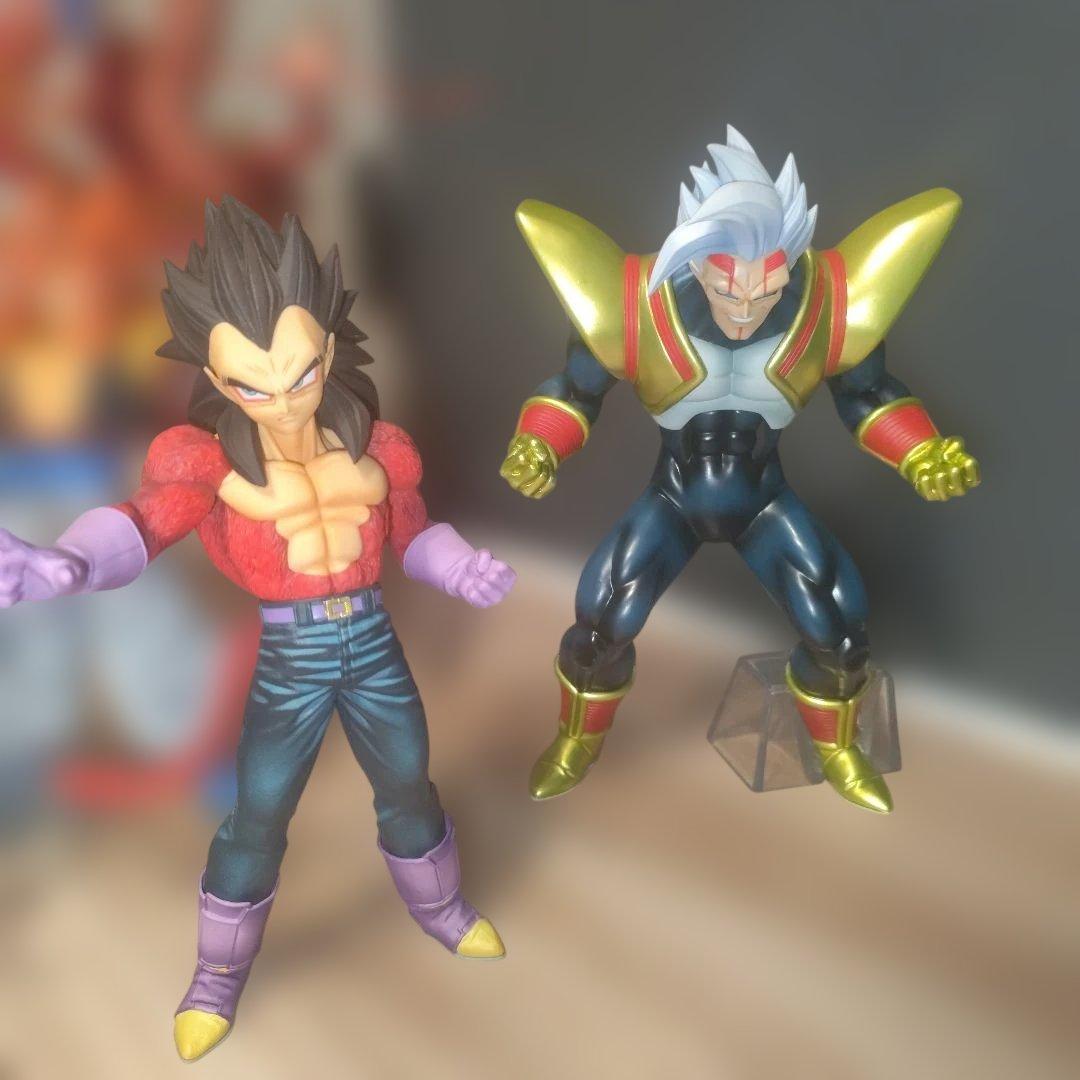 一番くじドラゴンボール　THE GREATEST SAIYAN ＧＴ