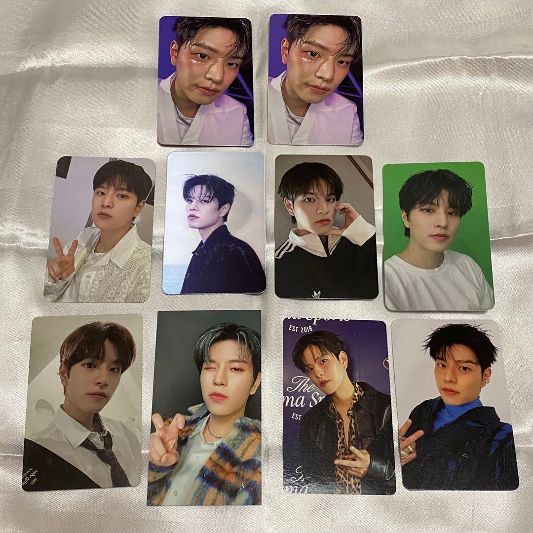 翌日発送❣️】StrayKids スンミン トレカ セット まとめ売り - メルカリ