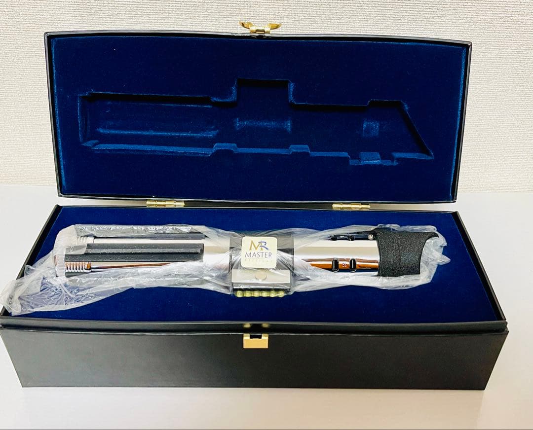 未使用 マスターレプリカ 1/1 ダースベイダー ライトセーバー スターウォーズ