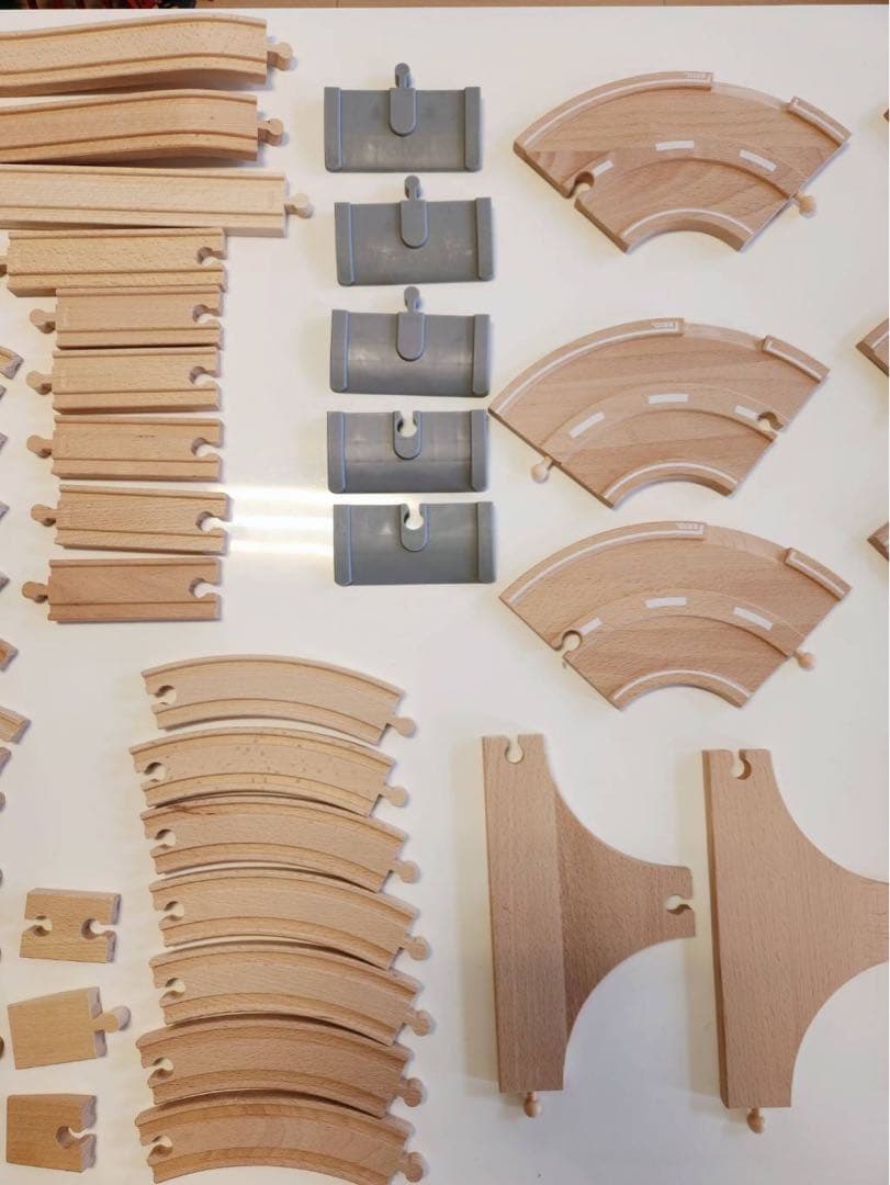 BRIOレールまとめ売り