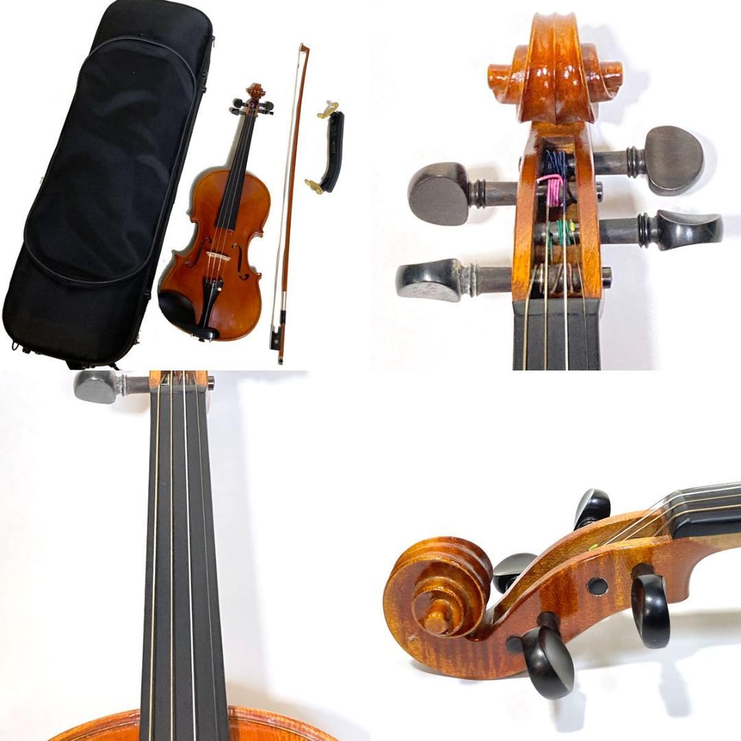 Nicola Davidov FV 4/4 バイオリン 2019 Nicola Davidov FV 4/4