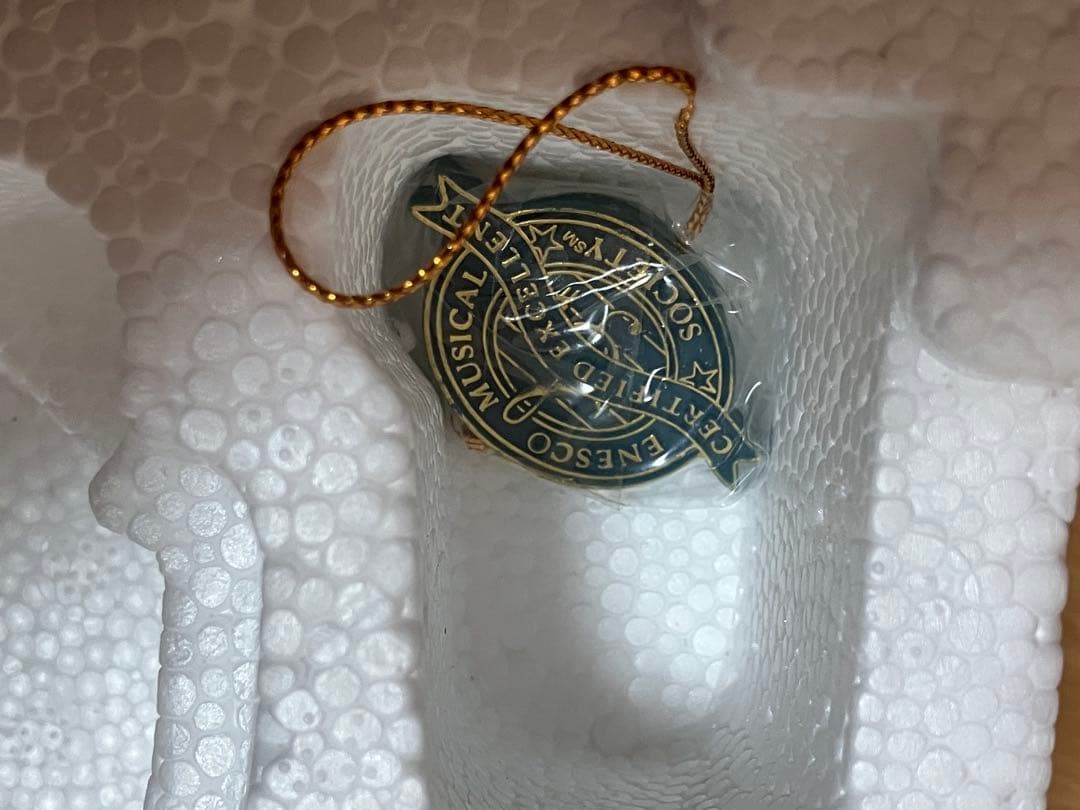 エネスコオルゴール ミッキーマジックショー からくりオルゴール ENESCO