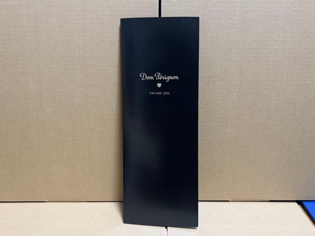 新品未開封 箱付き ドンペリニヨン ドンペリ ヴィンテージ 2006 750ml