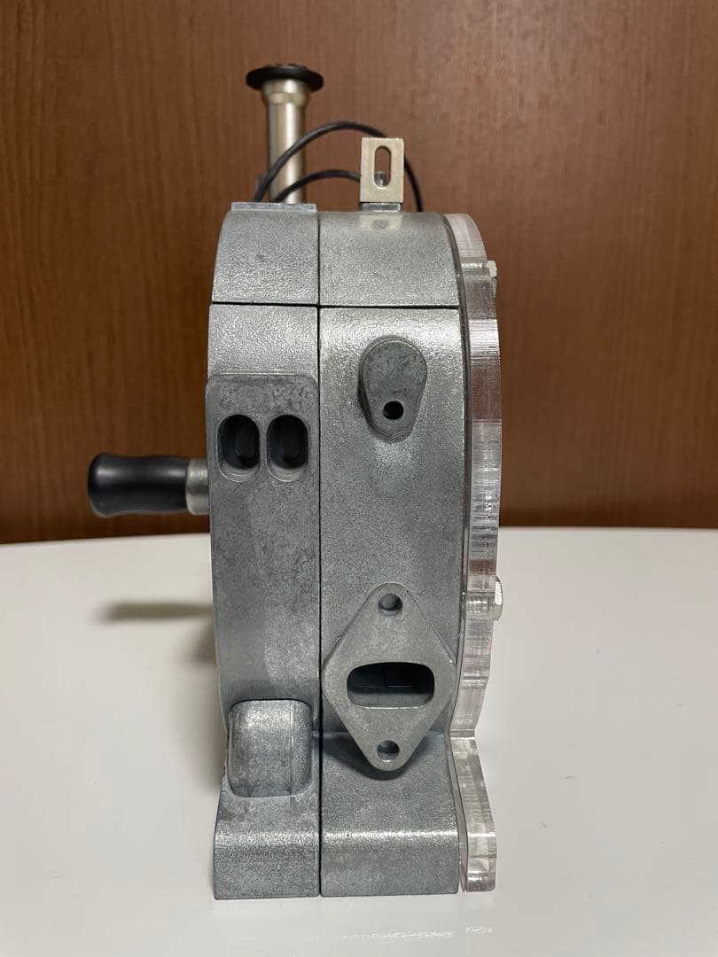 デアゴスティーニ マツダ コスモスポーツ ロータリーエンジン 完成品