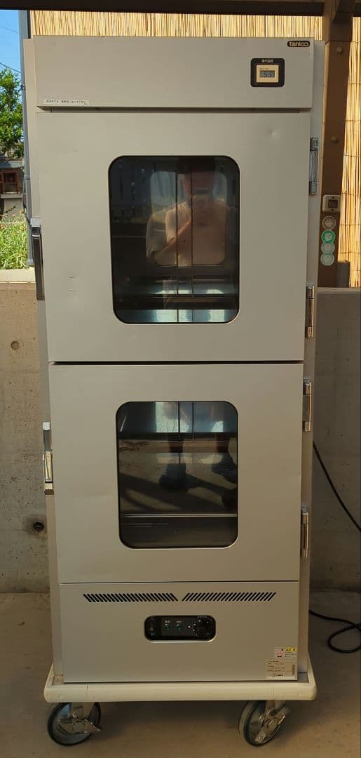 タニコー ホットフードカート業務配膳車TANICO