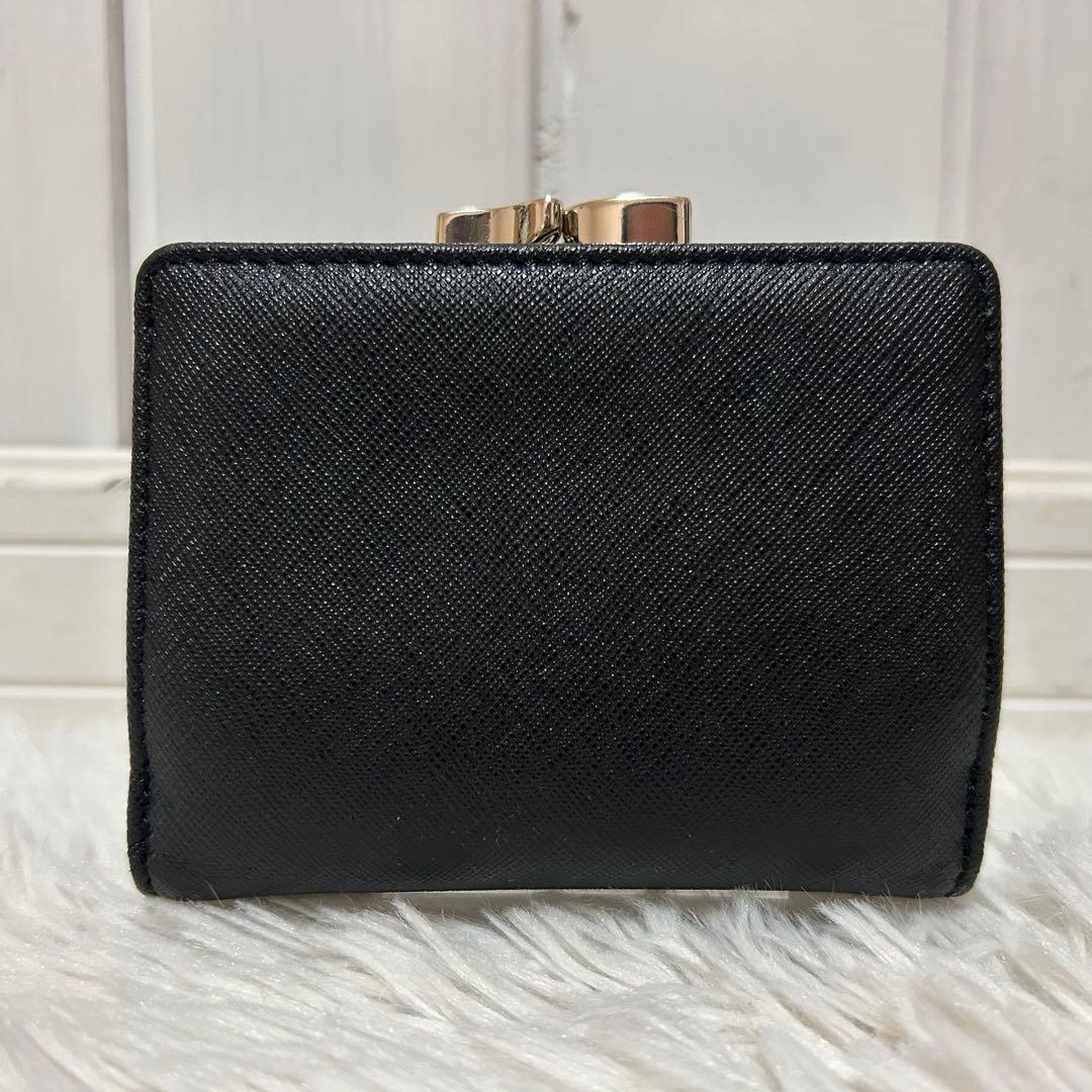 ⭐️極美品⭐️ヴィヴィアンウエストウッド がま口 三つ折り財布