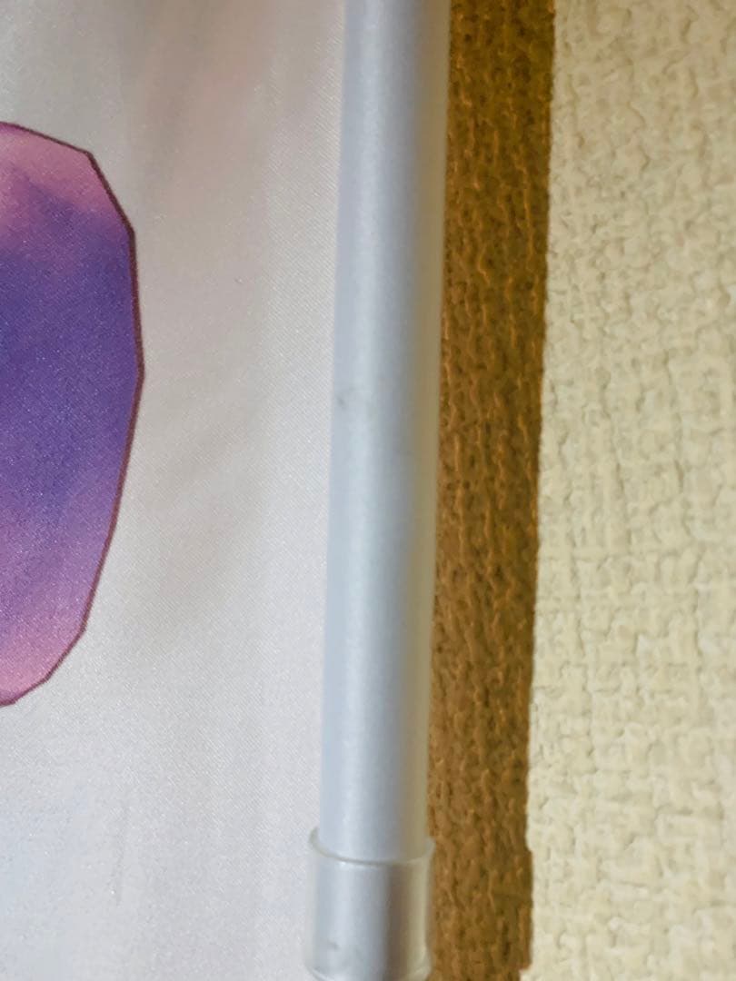 ハッカドール 3号　S賞　等身大！タペストリー　50個限定