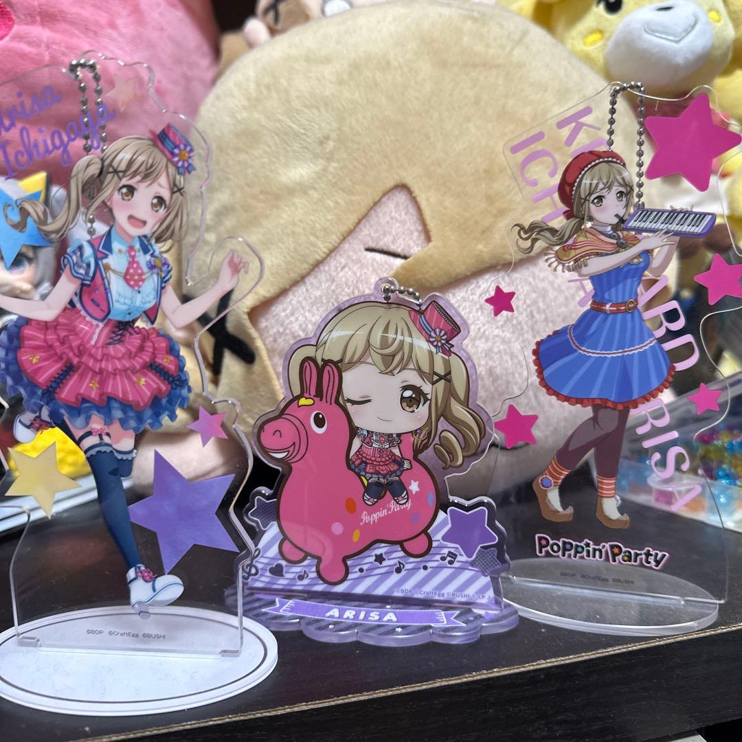 市ヶ谷有咲グッズセット Skさん専用