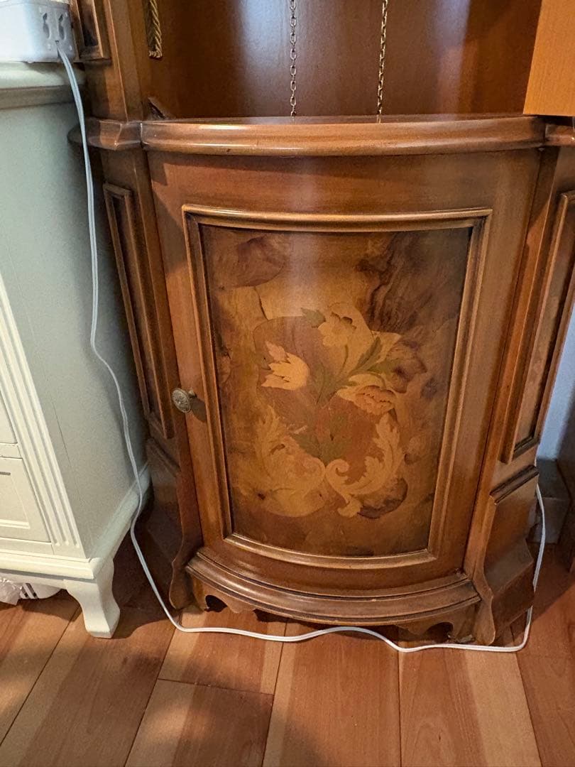 m*f様 ホールクロック時計イタリア製/ディアマンテーニ ドメニコーニ社送料込み