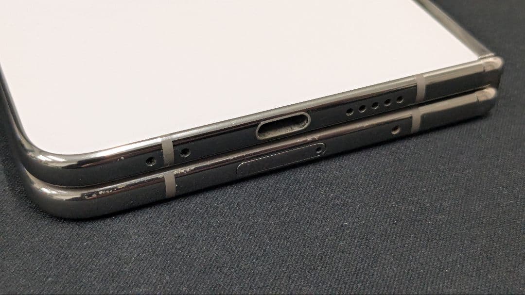 Google PixelFold 本体、箱・付属品一式 難アリジャンク - メルカリ