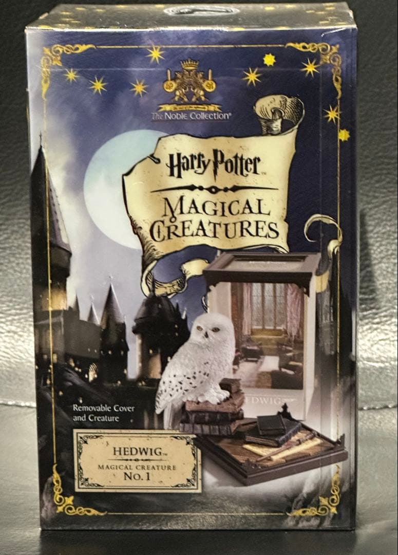 T*o様 【ノーブルコレクション】フィギュア 魔法生物《HEDWIG ヘドウィグ